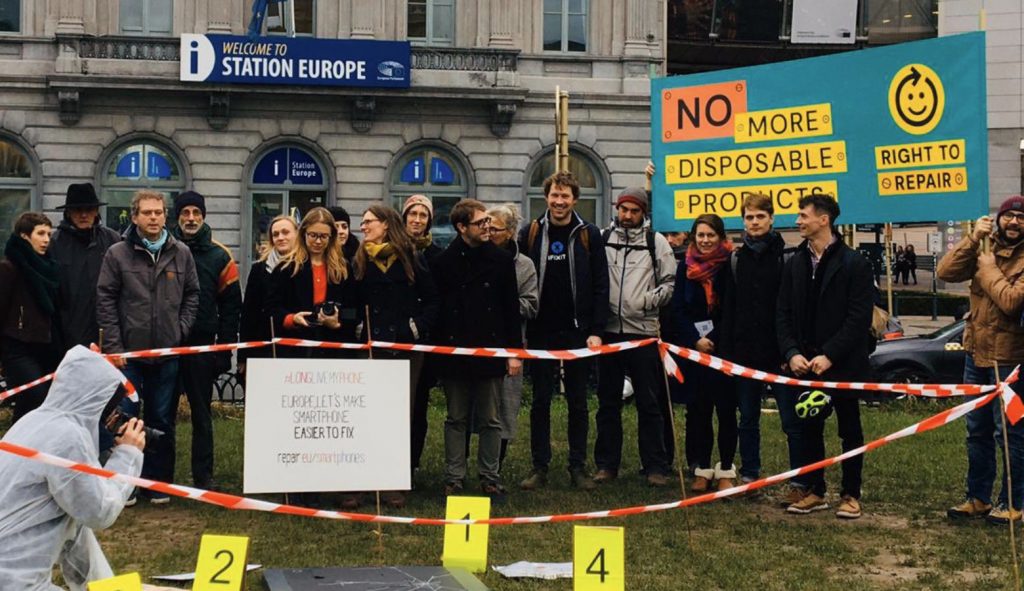 Triodos Bank Right to Repair Europe